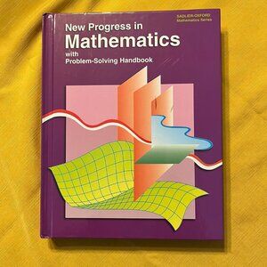 New Progress in Mathematics